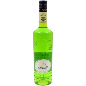 ΛΙΚΕΡ GIFFARD GREEN MELON ΚΙΒ.6x700ml (20%)