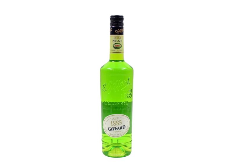 ΛΙΚΕΡ GIFFARD GREEN MELON ΚΙΒ.6x700ml (20%)