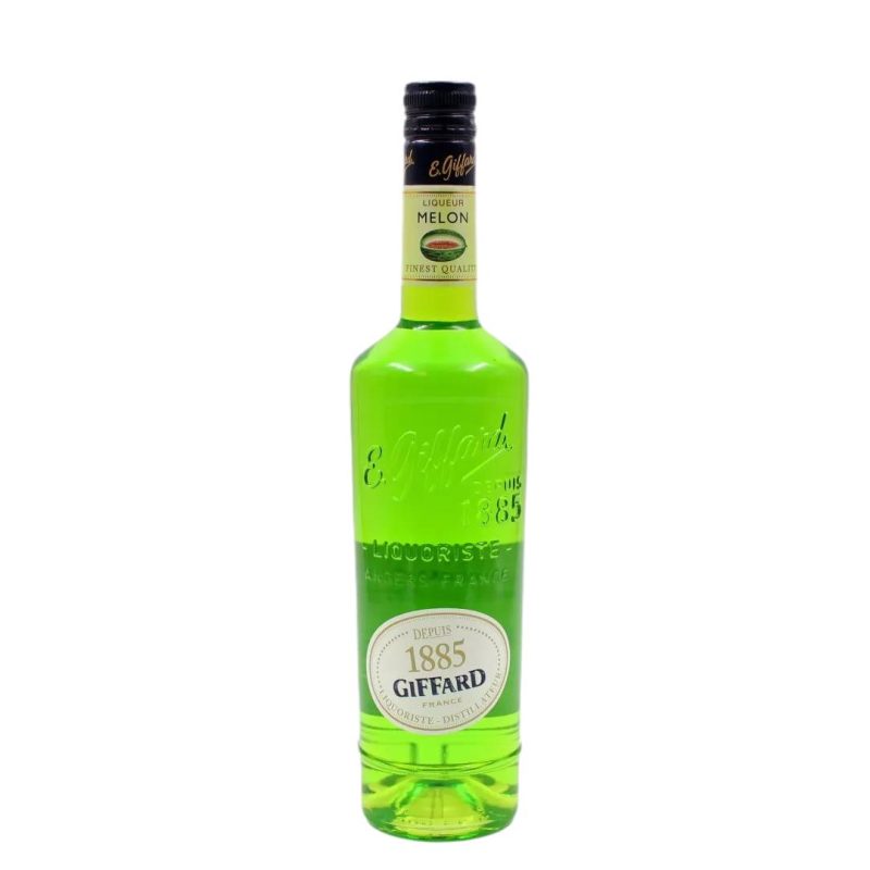 ΛΙΚΕΡ GIFFARD GREEN MELON ΚΙΒ.6x700ml (20%)