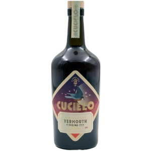 VERMOUTH CUCIELO ROSSO ΚΙΒ.6x750ml (Vol.16,8%)