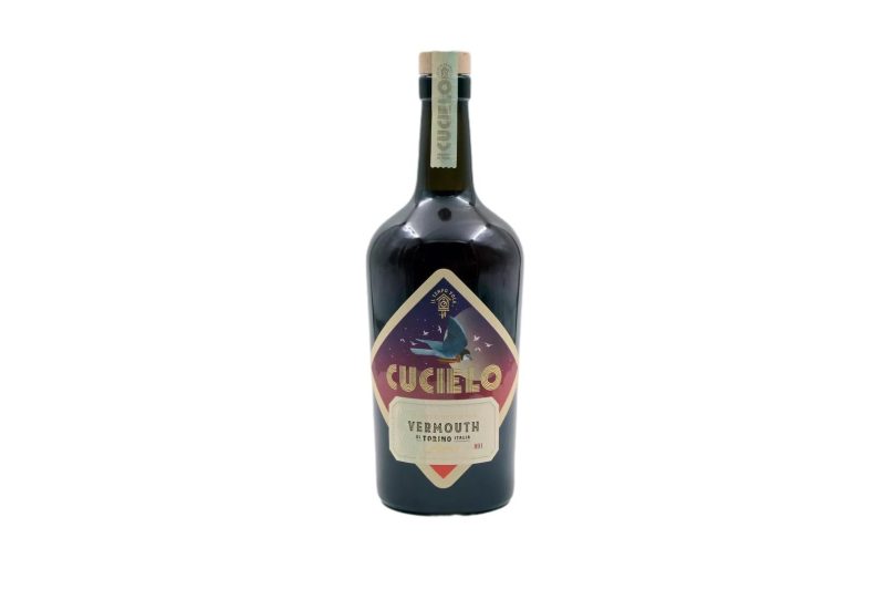 VERMOUTH CUCIELO ROSSO ΚΙΒ.6x750ml (Vol.16,8%)