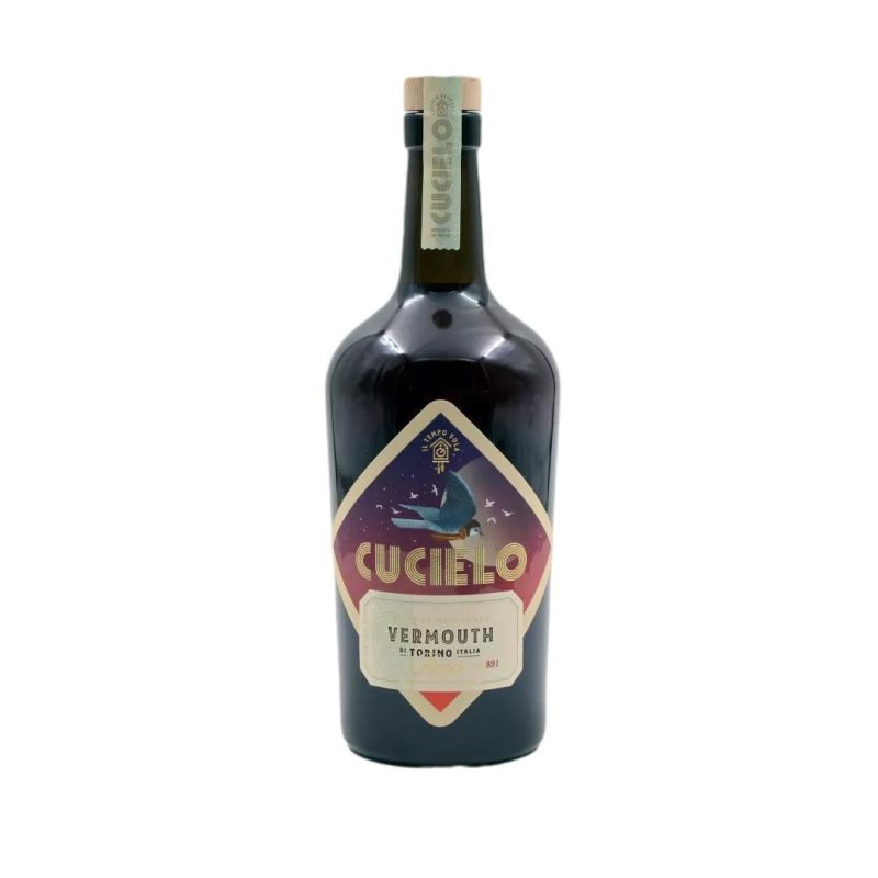 VERMOUTH CUCIELO ROSSO ΚΙΒ.6x750ml (Vol.16,8%)