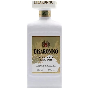 AMARETTO DiSARONNO ΛΙΚΕΡ VELVET (Λευκό) ΚΙΒ.6x700ml