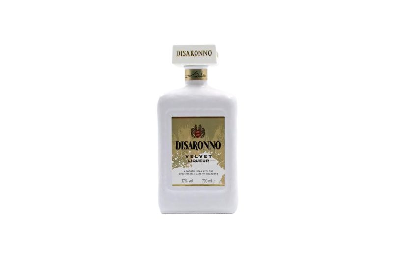 AMARETTO DiSARONNO ΛΙΚΕΡ VELVET (Λευκό) ΚΙΒ.6x700ml