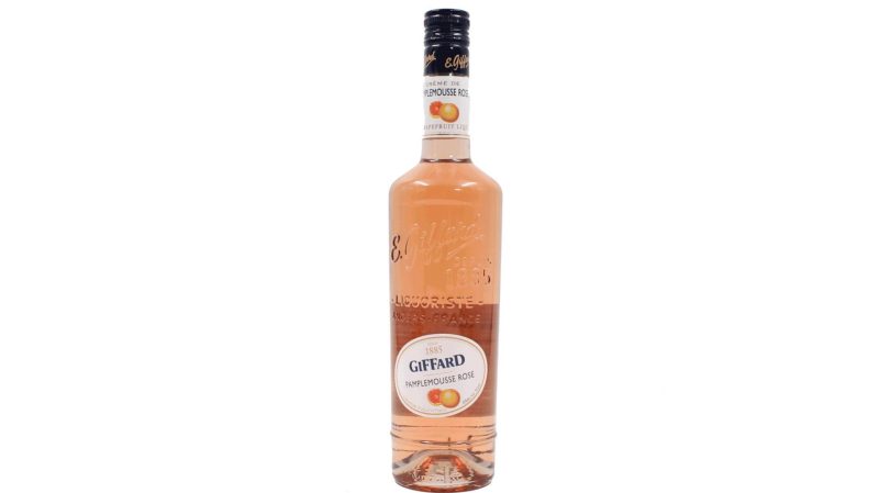 ΛΙΚΕΡ GIFFARD MANDARINE ΚΙΒ.6x700ml (Vol.35%)