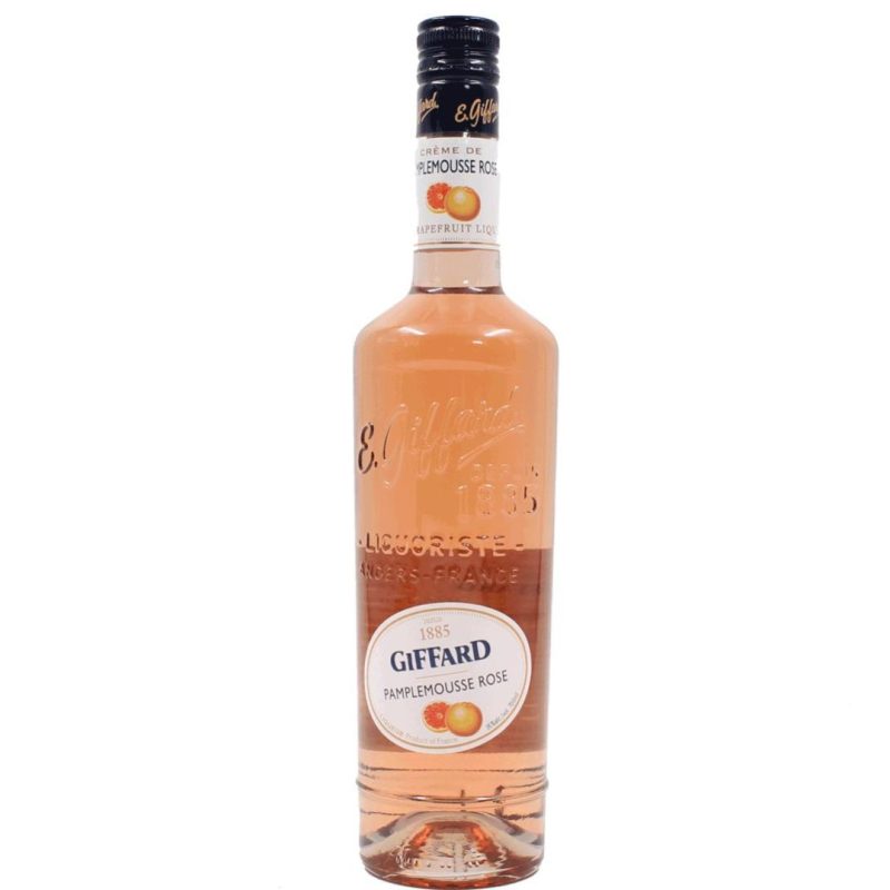 ΛΙΚΕΡ GIFFARD MANDARINE ΚΙΒ.6x700ml (Vol.35%)