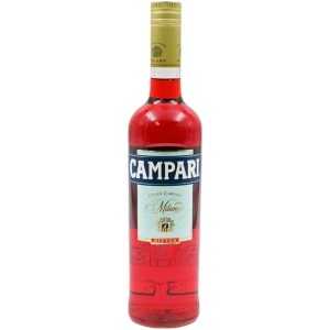 CAMPARI APERITIF BITTER ΚΙΒ.12x700ml