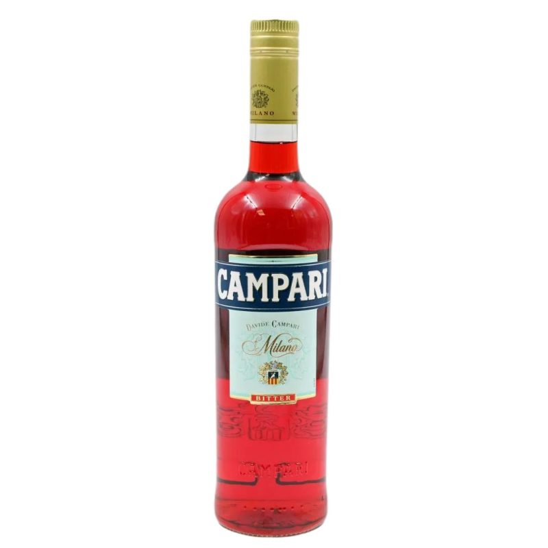 CAMPARI APERITIF BITTER ΚΙΒ.12x700ml