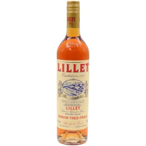 LILLET ROUGE ΛΙΚΕΡ ΚΙΒ.6x750ml (ΚΟΚΚΙΝΟ) (Vol.17%)