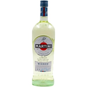 MARTINI BIANCO ΚΙΒ.6x1.0LT (Vermouth)