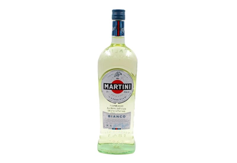 MARTINI BIANCO ΚΙΒ.6x1.0LT (Vermouth)