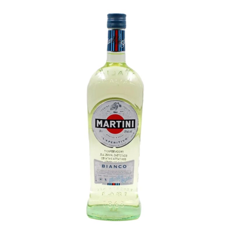 MARTINI BIANCO ΚΙΒ.6x1.0LT (Vermouth)