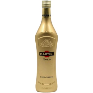 MARTINI GOLD Dolce & Gabbana ΚΙΒ.6x750ml (Vermouth)