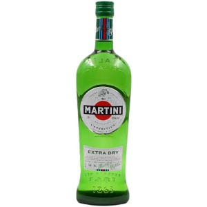 MARTINI EXTRA DRY ΚΙΒ.6x1.0LT (Vermouth)