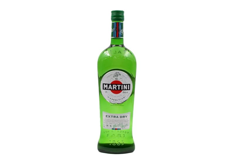 MARTINI EXTRA DRY ΚΙΒ.6x1.0LT (Vermouth)