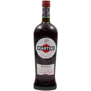 MARTINI ROSSO ΚΙΒ.6x1LT (14,4%) (Vermouth)