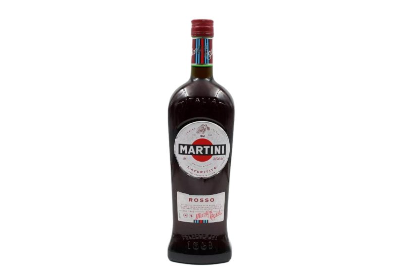 MARTINI ROSSO ΚΙΒ.6x1LT (14,4%) (Vermouth)