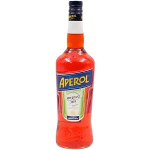 APEROL APERITIVO ΚΙΒ.6x1LT