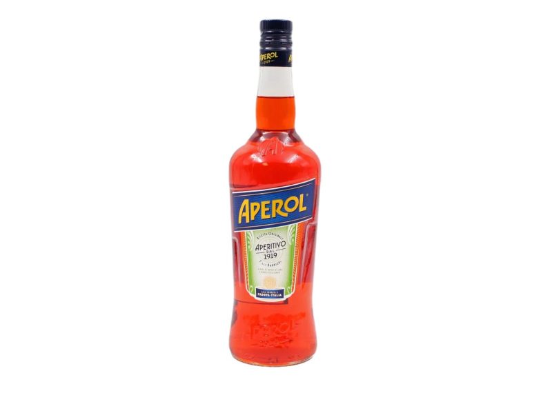 APEROL APERITIVO ΚΙΒ.6x1LT