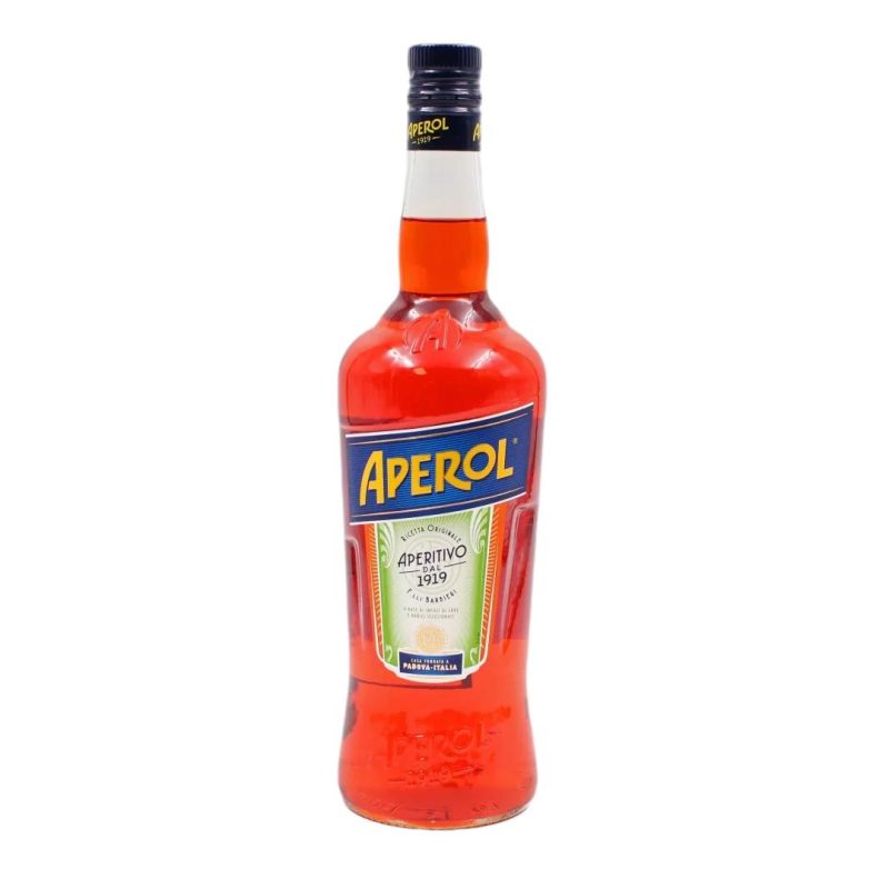 APEROL APERITIVO ΚΙΒ.6x1LT