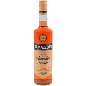 APERITIVO ROSATO RAMAZZOTTI ΚΙΒ.6x700ml