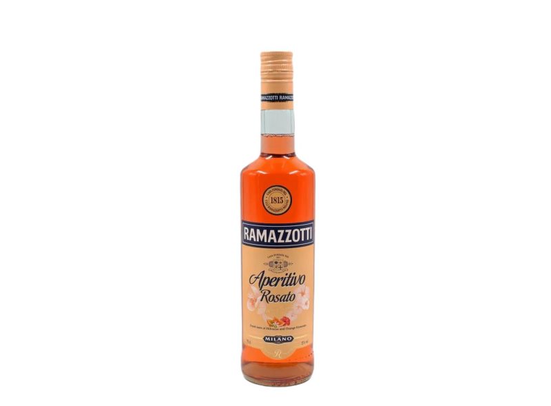 APERITIVO ROSATO RAMAZZOTTI ΚΙΒ.6x700ml