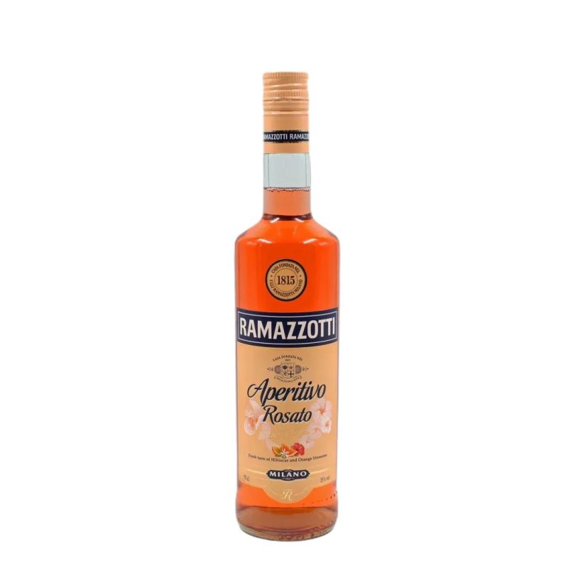 APERITIVO ROSATO RAMAZZOTTI ΚΙΒ.6x700ml