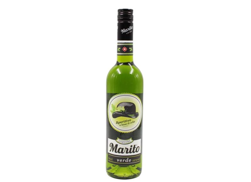 ΛΙΚΕΡ MARITO VERDE ΚΙΒ.6x700ml (Vol.22%)