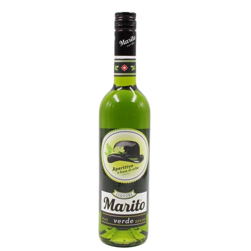 ΛΙΚΕΡ MARITO VERDE ΚΙΒ.6x700ml (Vol.22%)