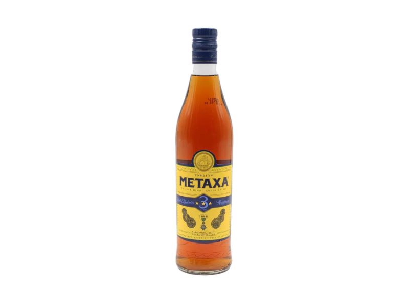 ΜΕΤΑΧA 3*** 700ml ΚΙΒ.12x700ml