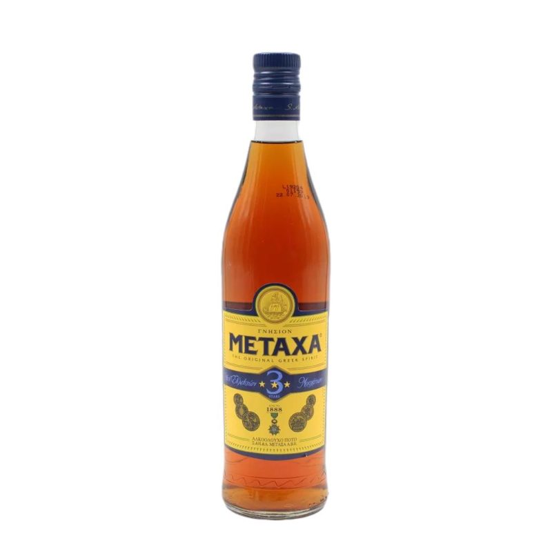 ΜΕΤΑΧA 3*** 700ml ΚΙΒ.12x700ml