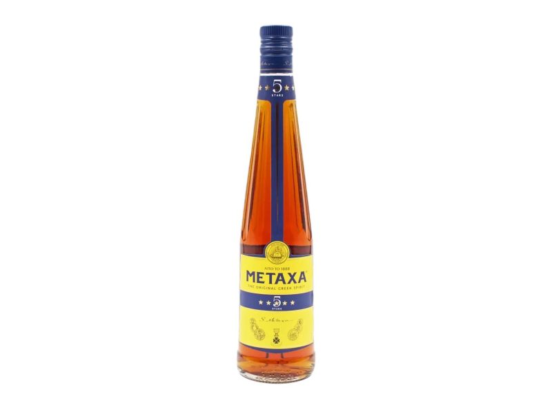 ΜΕΤΑΧA 5***** 700ml ΚΙΒ.12x700ml