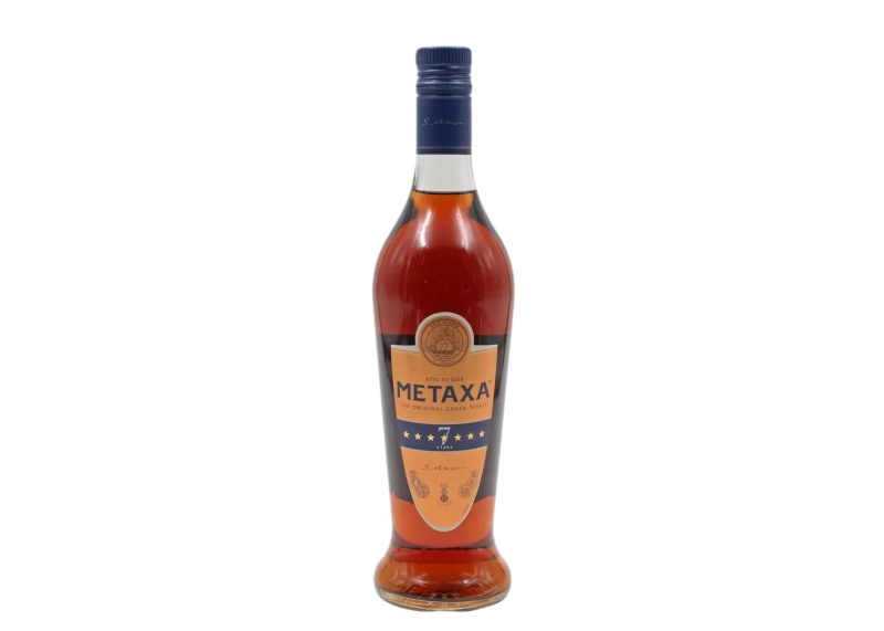 ΜΕΤΑΧA 7******* 700ml KΙΒ.12x700ml