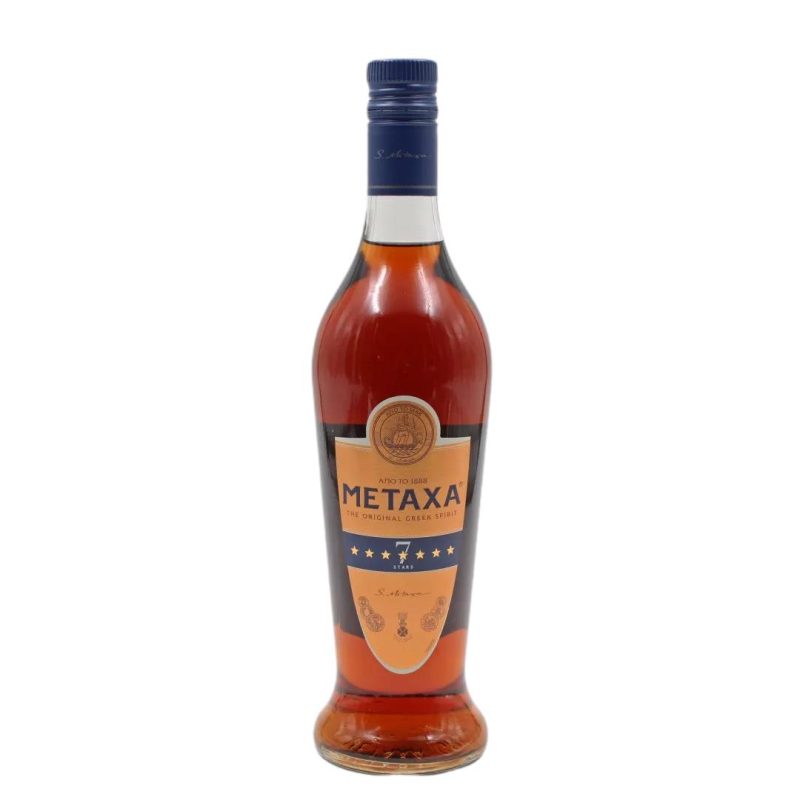 ΜΕΤΑΧA 7******* 700ml KΙΒ.12x700ml