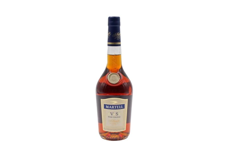 ΚΟΝΙΑΚ MARTELL VS ΚΙΒ.6x700ml (Vol.40%)