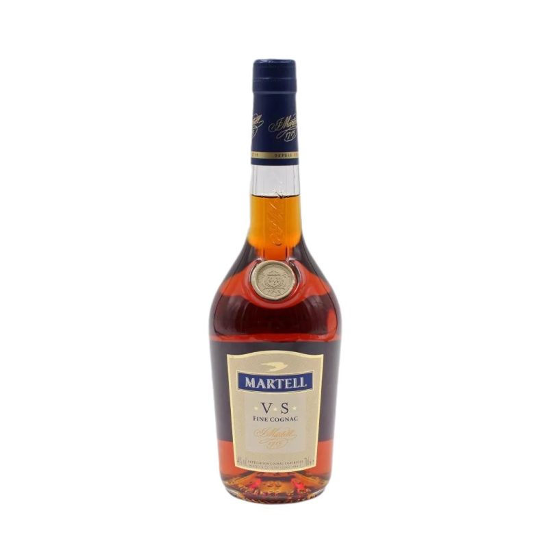 ΚΟΝΙΑΚ MARTELL VS ΚΙΒ.6x700ml (Vol.40%)