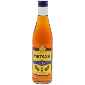 ΜΕΤΑΧA 3*** 350ml ΚΙΒ.24x350ml