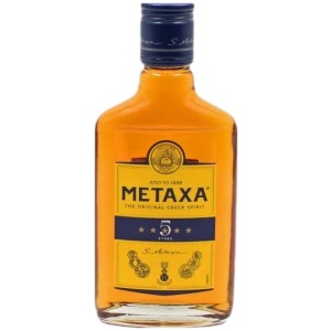 ΜΕΤΑΧA 5***** 200ml ΠΑΓΟΥΡΙ ΚΙΒ.24x200ml