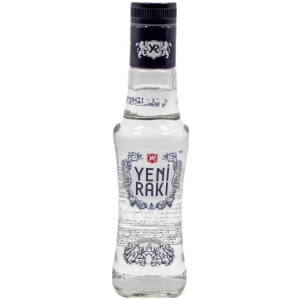 ΑΠΟΣΤΑΓΜΑ YENI RAKI ΚΙΒ.24x200ml (Vol.45%)