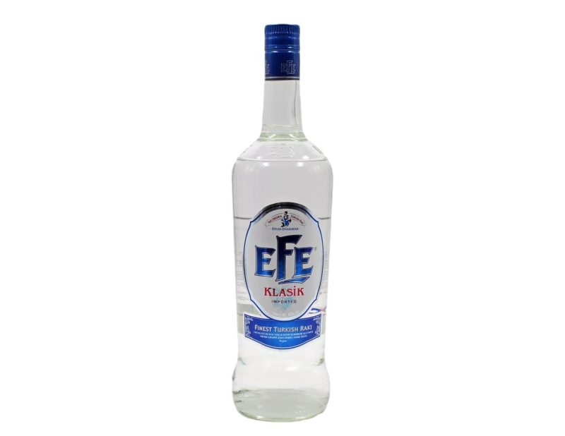 ΑΠΟΣΤΑΓΜΑ EFE CLASSIC ΚΙΒ.6x1LT (Vol.45%)