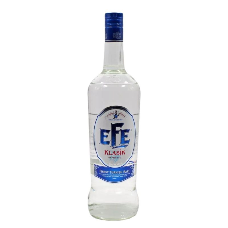 ΑΠΟΣΤΑΓΜΑ EFE CLASSIC ΚΙΒ.6x1LT (Vol.45%)