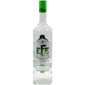 ΑΠΟΣΤΑΓΜΑ EFE FRESH GRAPES RAKI ΚΙΒ.6x1LT (Vol.45%)