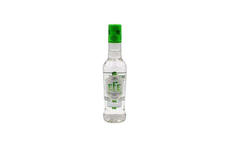 ΑΠΟΣΤΑΓΜΑ EFE FRESH GRAPES RAKI ΚΙΒ.24x200ml (Vol.45%)