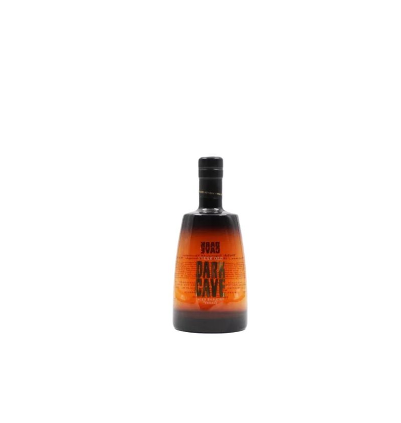 ΤΣΙΠΟΥΡΟ 700ml DARK CAVE 5YO ΚΙΒ.6x700ml