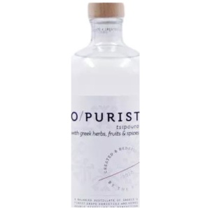 ΤΣΙΠΟΥΡΟ 700ml O/PURIST ΚΙΒ.6x700ml