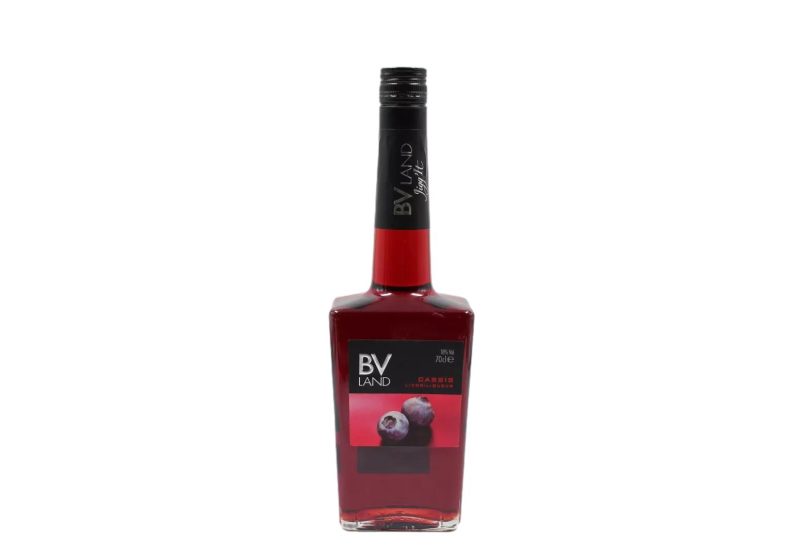 ΛΙΚΕΡ BEVELAND CREME DE CASSIS ΚΙΒ.6x700ml (Vol.18%)