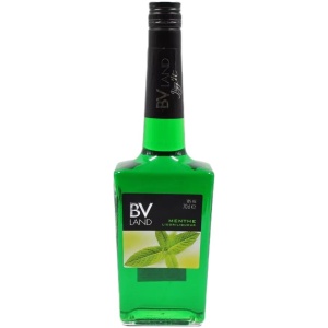 ΛΙΚΕΡ BEVELAND CREME DE MENTHE ΚΙΒ.6x700ml (Vol.18%)