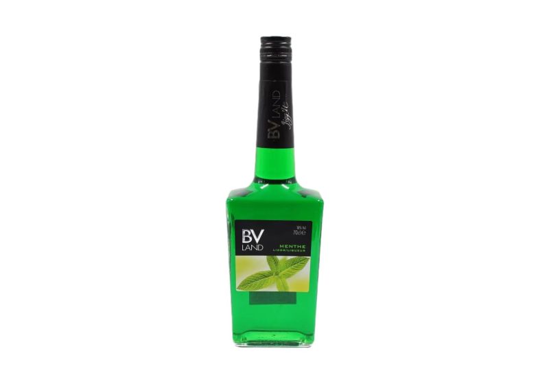 ΛΙΚΕΡ BEVELAND CREME DE MENTHE ΚΙΒ.6x700ml (Vol.18%)