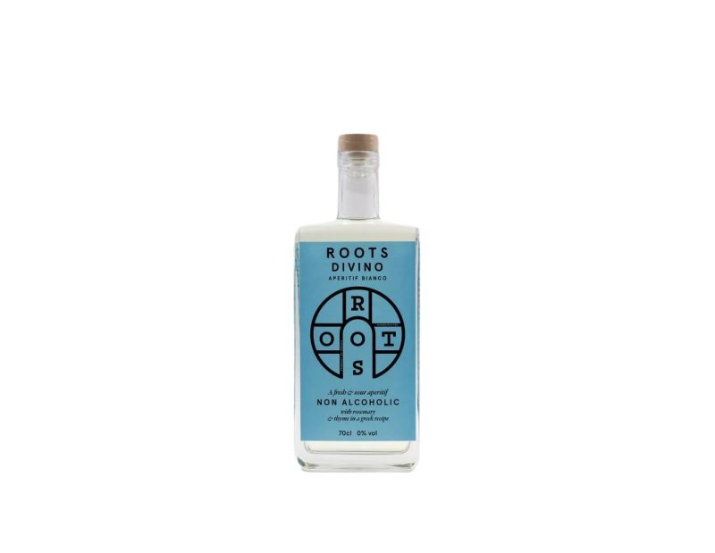 APERITIVO ROOTS BIANCO DIVINO ΚΙΒ.6x700ml