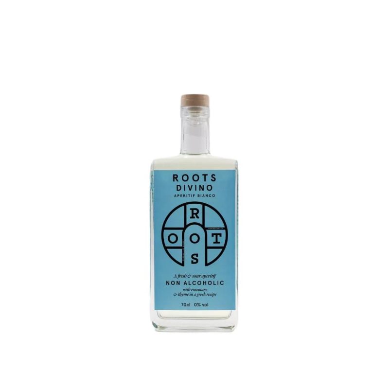 APERITIVO ROOTS BIANCO DIVINO ΚΙΒ.6x700ml